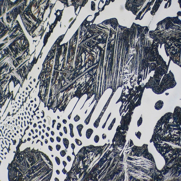 Laboratório de metalografia??